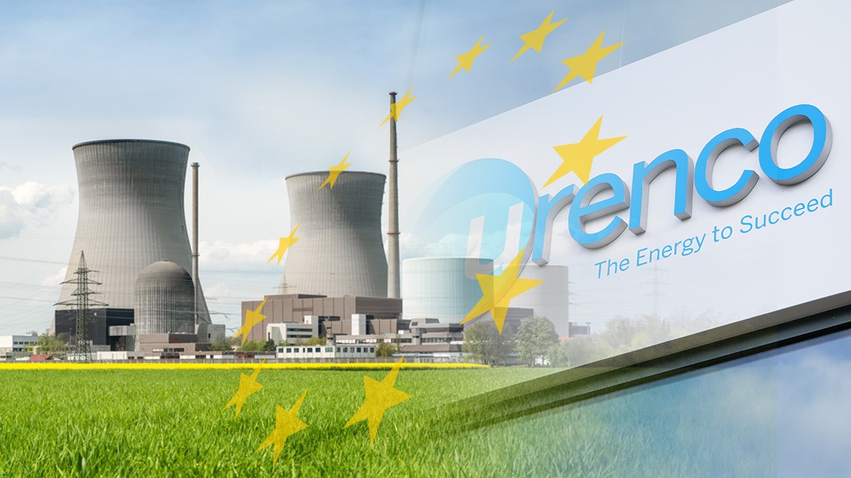 Urenco Response To The RePowerEU Plan | News | Urenco