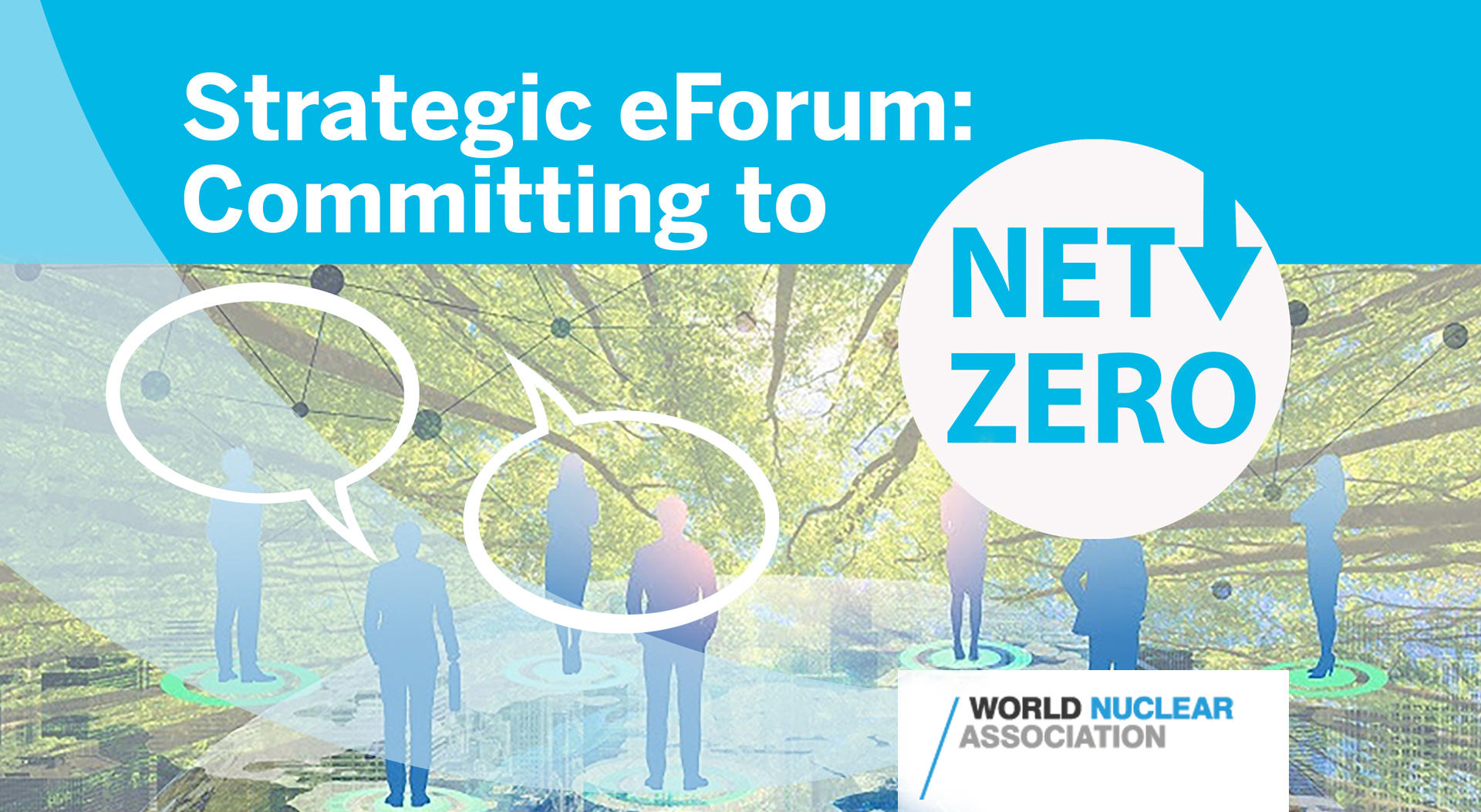 Talking net zero at the Urenco sponsored WNA Strategic eForum | News ...