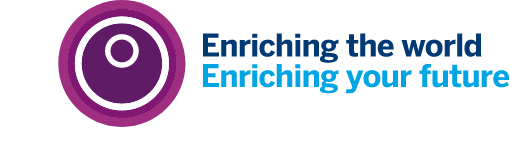 Enrichment your world logo